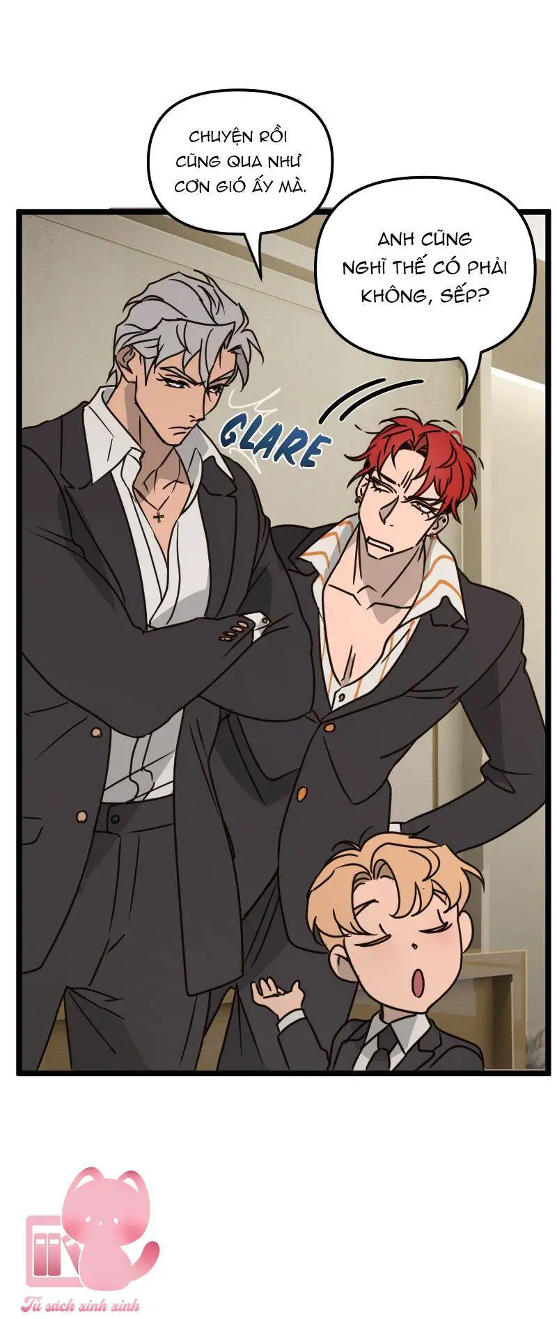 Bảo Mẫu Của Mafia Nettruyen ZZZ Chương 30 Page 45