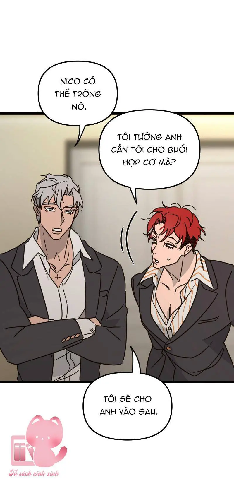 Bảo Mẫu Của Mafia Nettruyen ZZZ Chương 30 Page 47