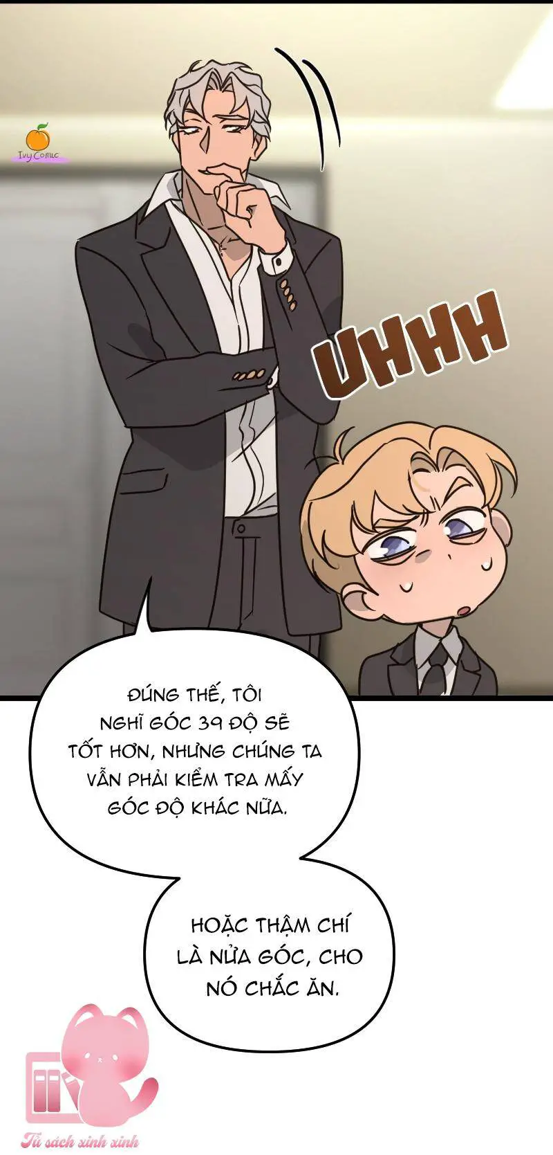 Bảo Mẫu Của Mafia Nettruyen ZZZ Chương 30 Page 51
