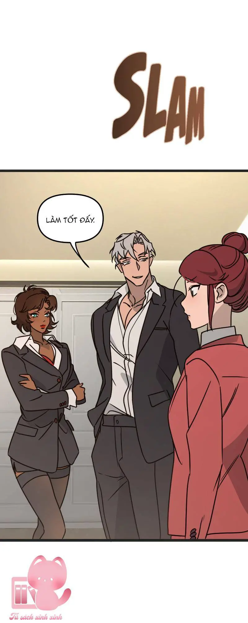 Bảo Mẫu Của Mafia Nettruyen ZZZ Chương 30 Page 53