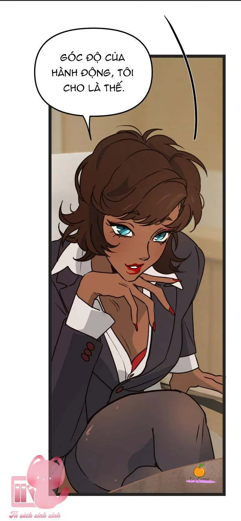Bảo Mẫu Của Mafia Nettruyen ZZZ Chương 30 Page 56