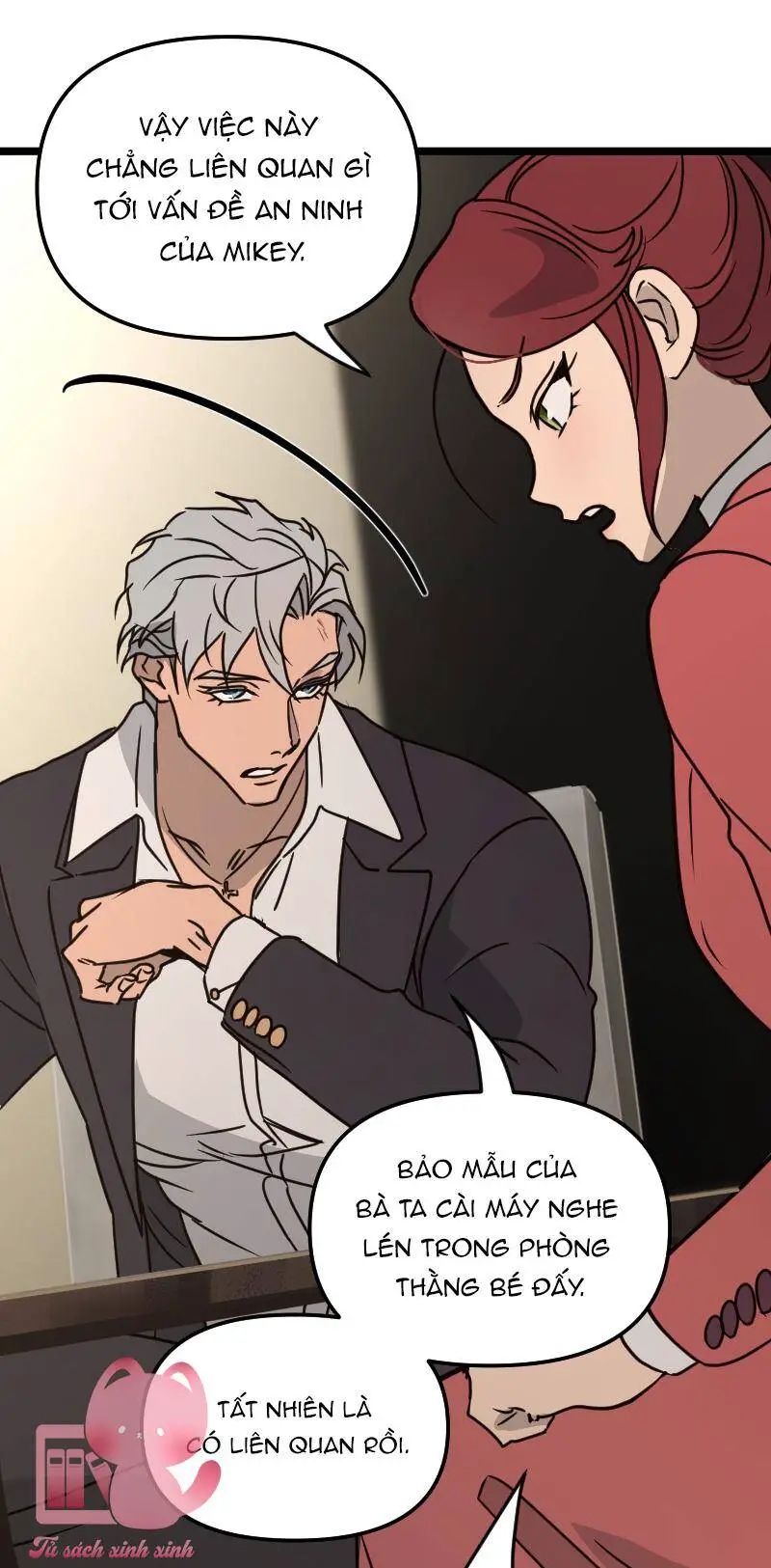 Bảo Mẫu Của Mafia Nettruyen ZZZ Chương 30 Page 59