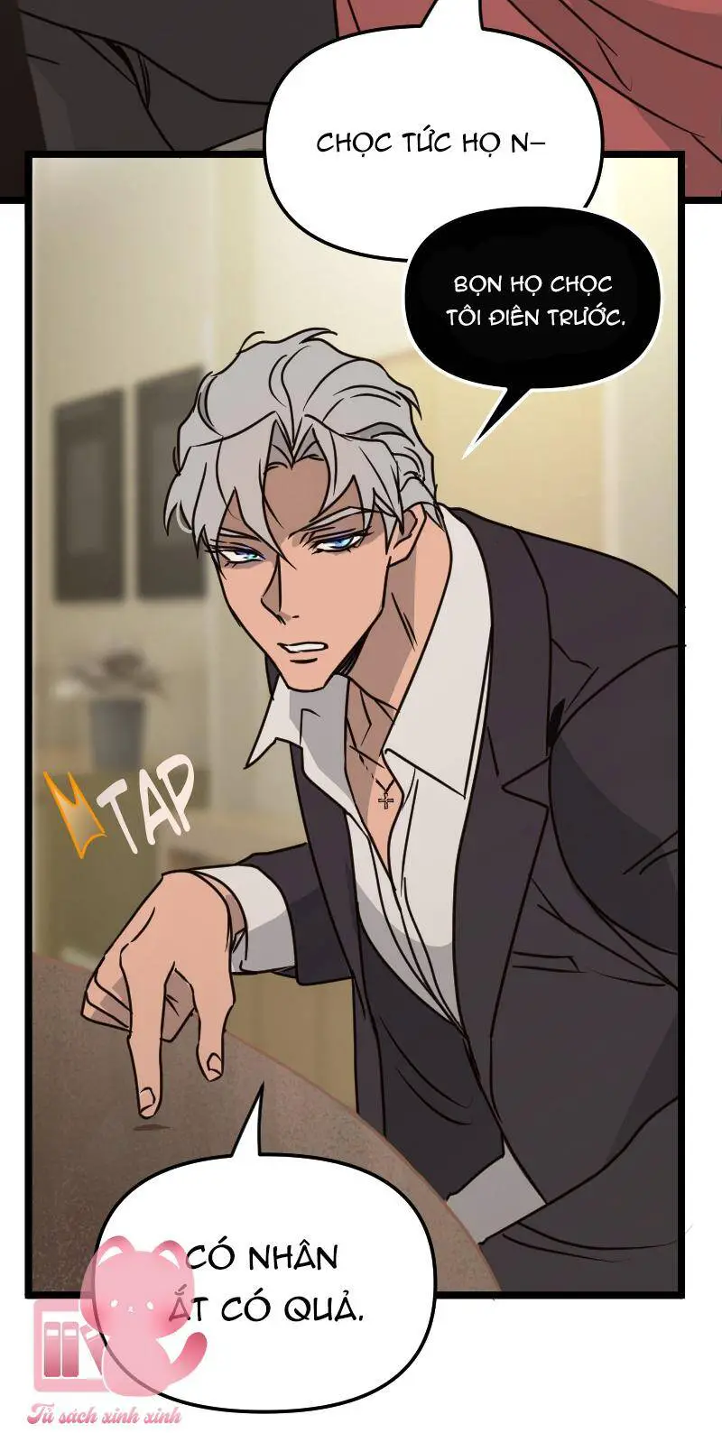 Bảo Mẫu Của Mafia Nettruyen ZZZ Chương 30 Page 60