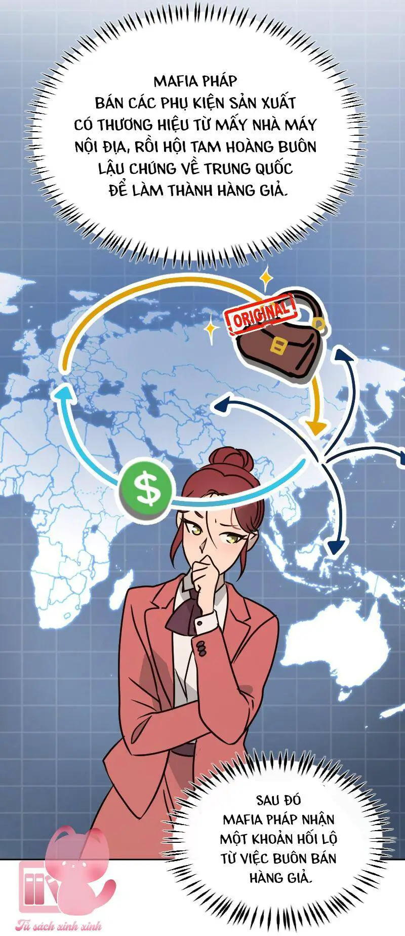 Bảo Mẫu Của Mafia Nettruyen ZZZ Chương 30 Page 67