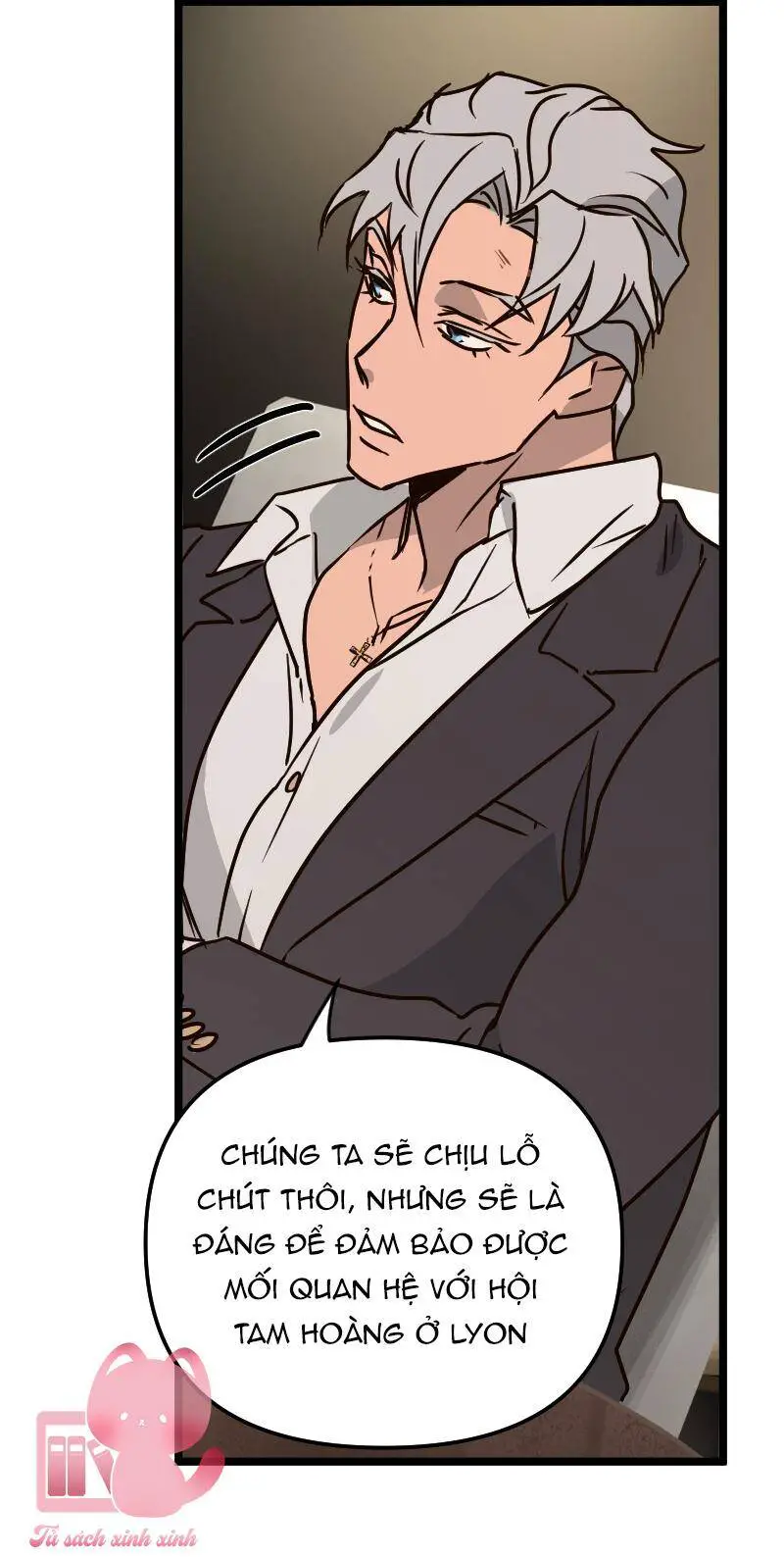 Bảo Mẫu Của Mafia Nettruyen ZZZ Chương 30 Page 70