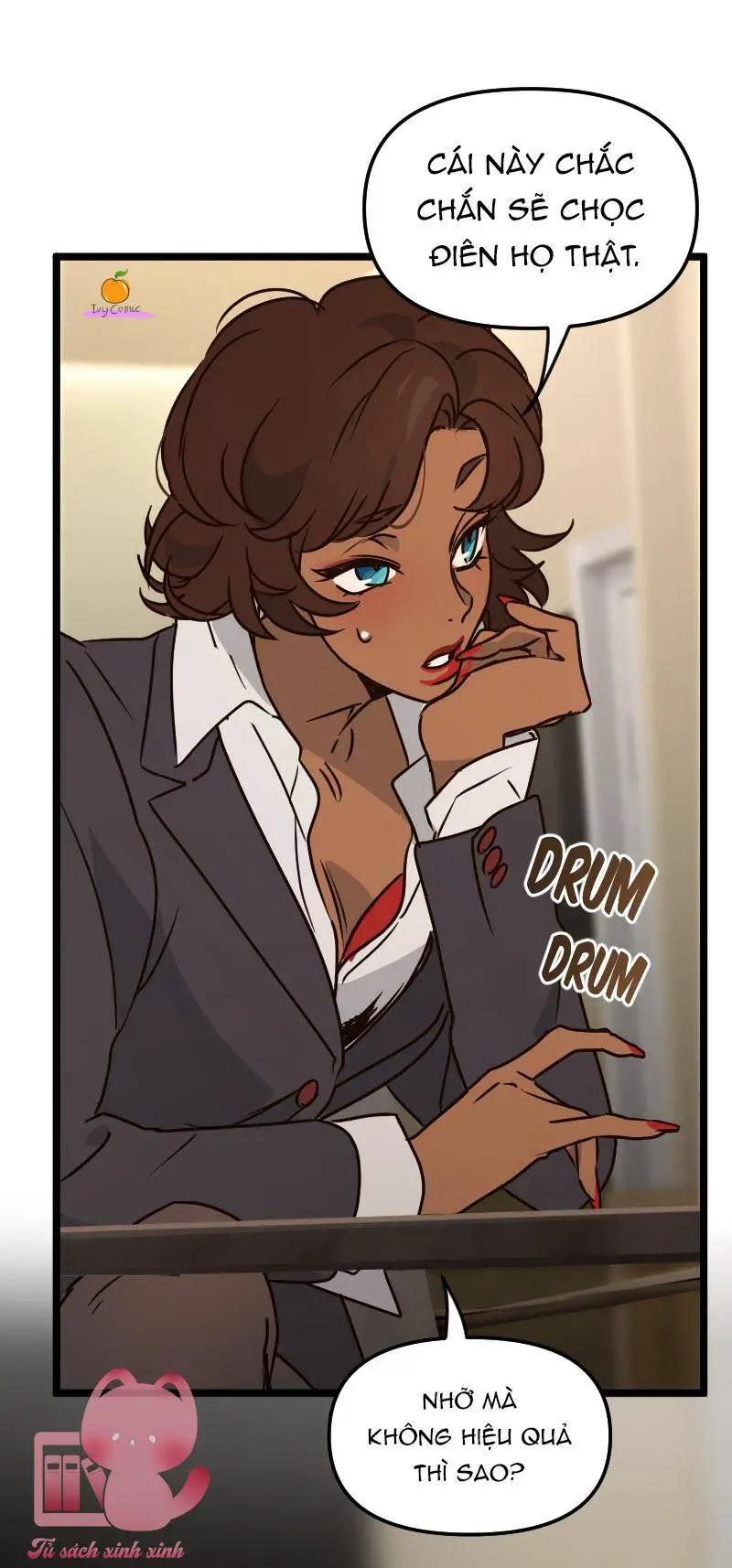Bảo Mẫu Của Mafia Nettruyen ZZZ Chương 30 Page 71