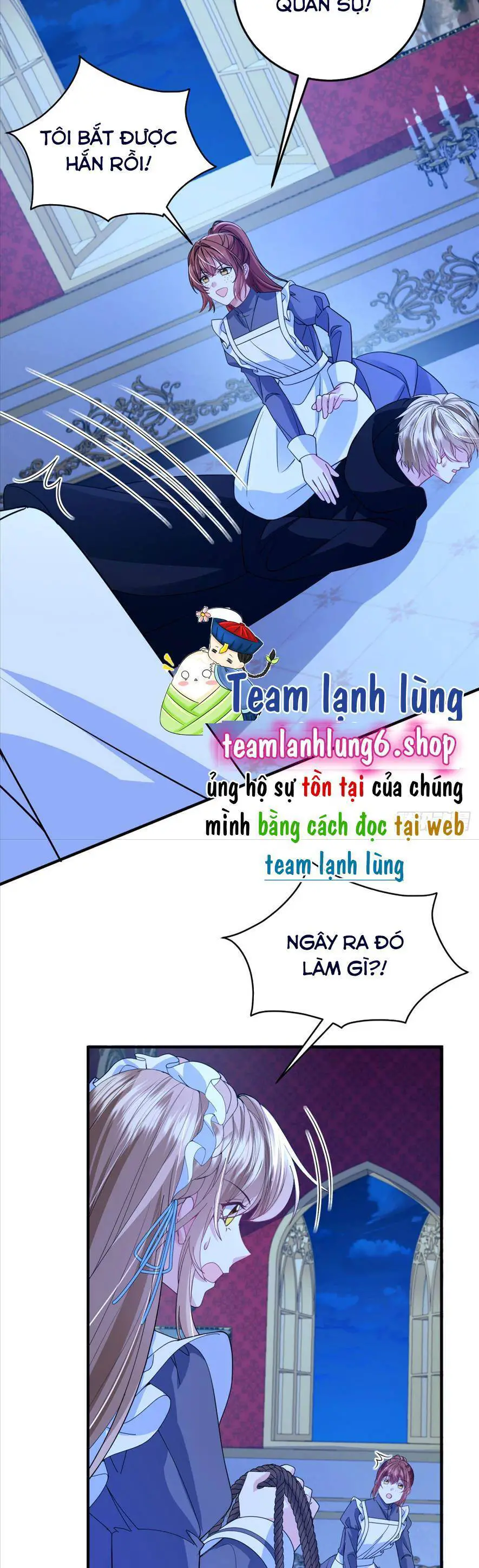 Trở Thành Hầu Gái Của Vị Bá Tước Bệnh Kiều Nettruyen ZZZ Chương 12 Page 5