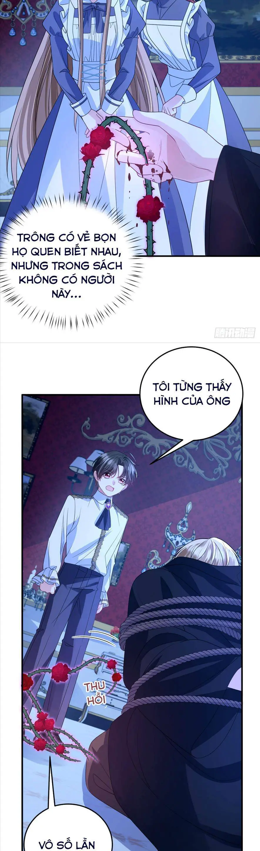 Trở Thành Hầu Gái Của Vị Bá Tước Bệnh Kiều Nettruyen ZZZ Chương 12 Page 7