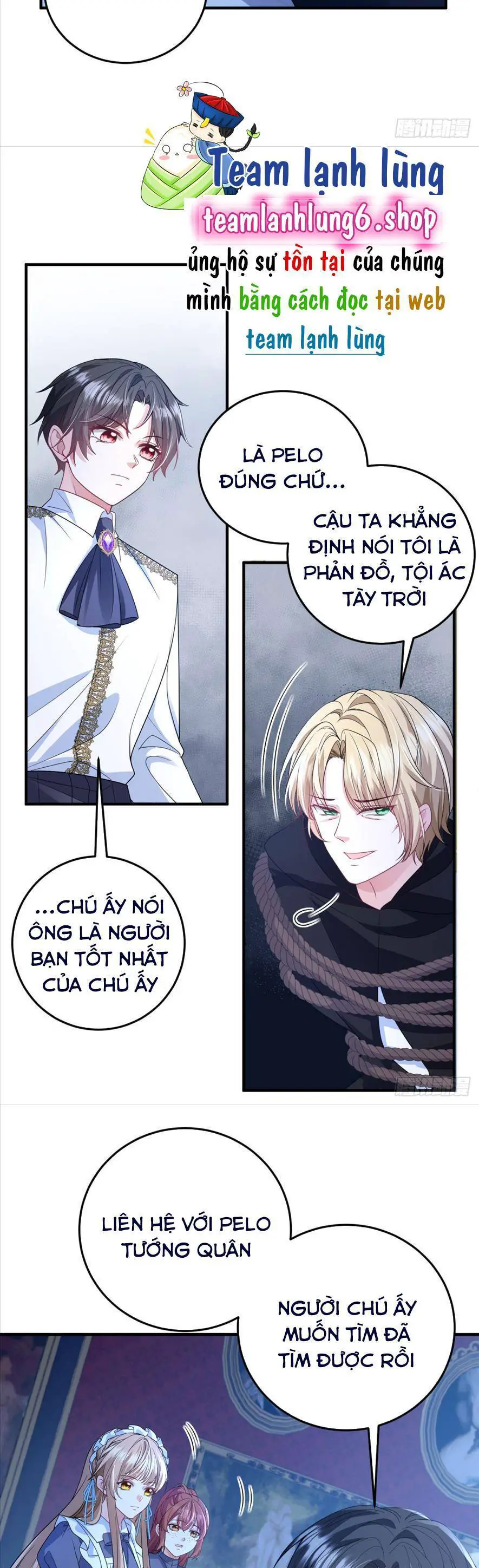 Trở Thành Hầu Gái Của Vị Bá Tước Bệnh Kiều Nettruyen ZZZ Chương 12 Page 8