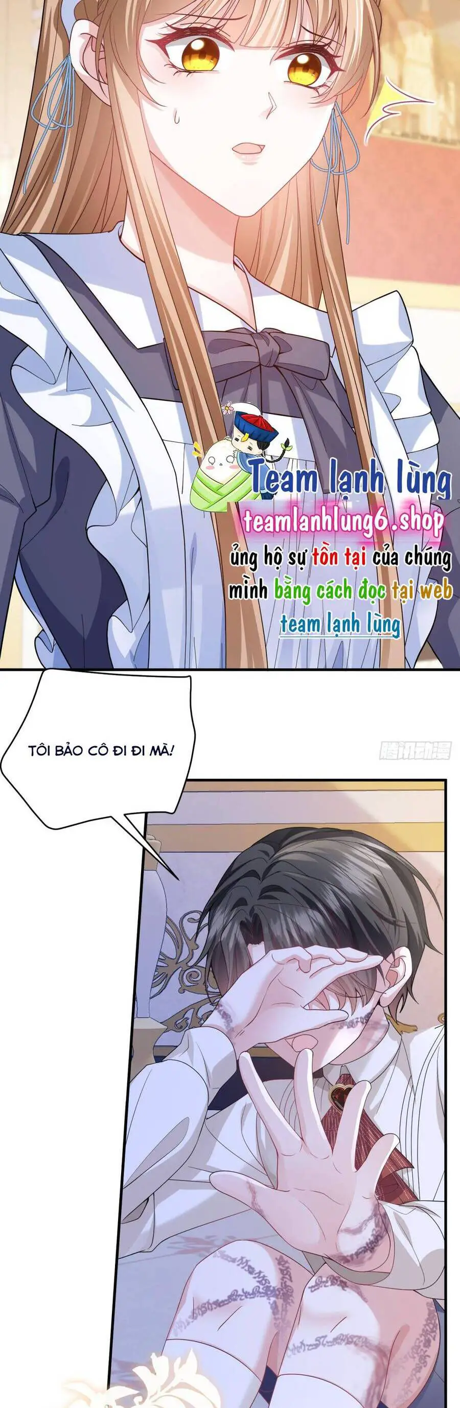 Trở Thành Hầu Gái Của Vị Bá Tước Bệnh Kiều Nettruyen ZZZ Chương 4 Page 3