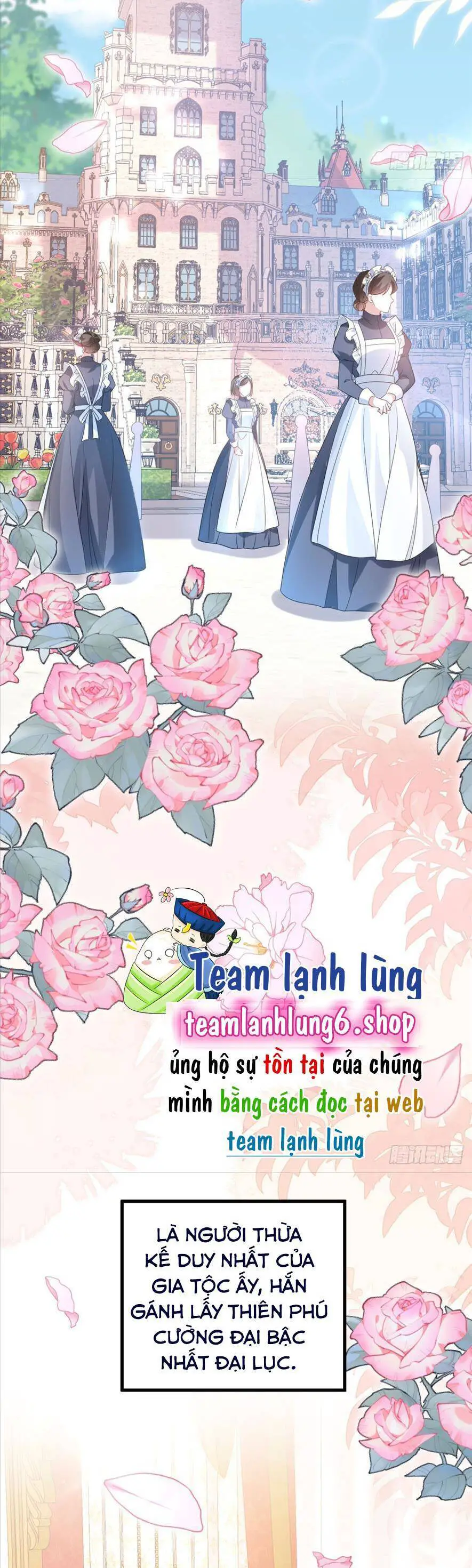 Trở Thành Hầu Gái Của Vị Bá Tước Bệnh Kiều Nettruyen ZZZ Chương 1 Page 7