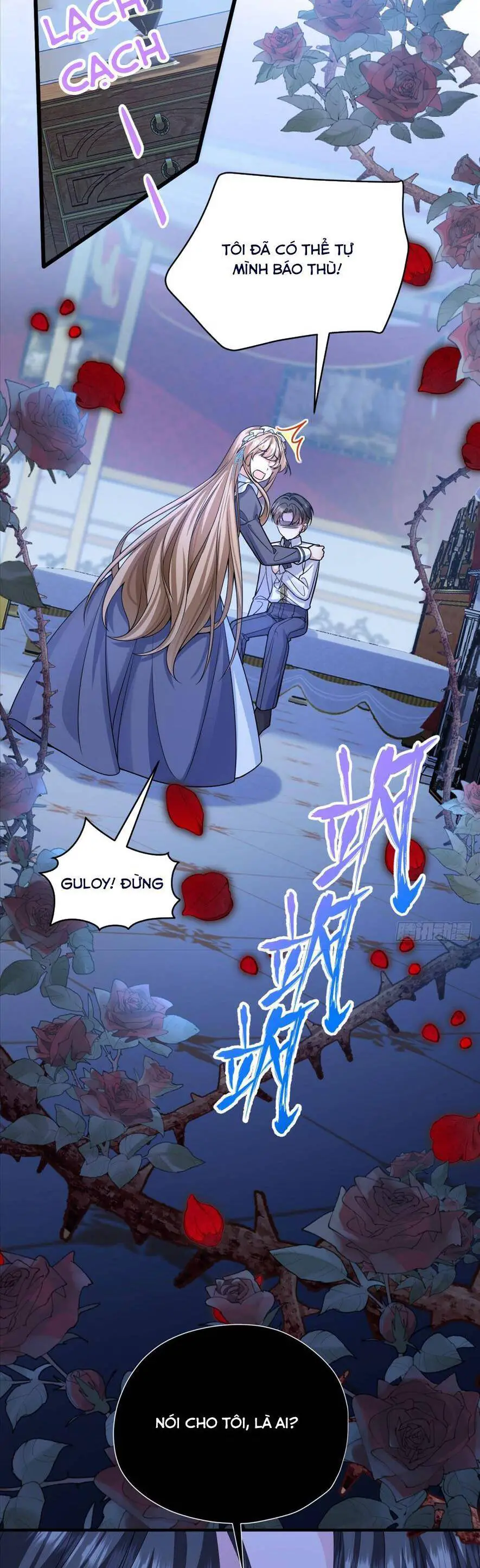 Trở Thành Hầu Gái Của Vị Bá Tước Bệnh Kiều Nettruyen ZZZ Chương 9 Page 6