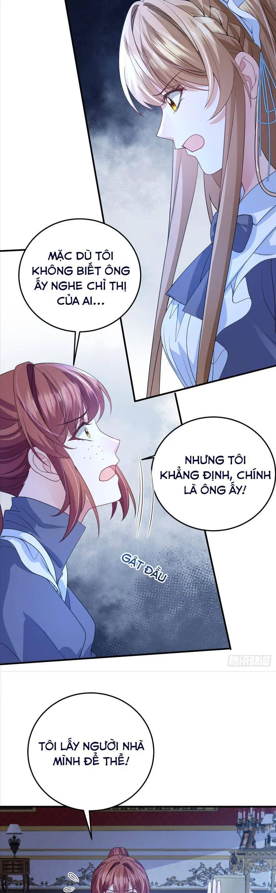 Trở Thành Hầu Gái Của Vị Bá Tước Bệnh Kiều Nettruyen ZZZ Chương 10 Page 5