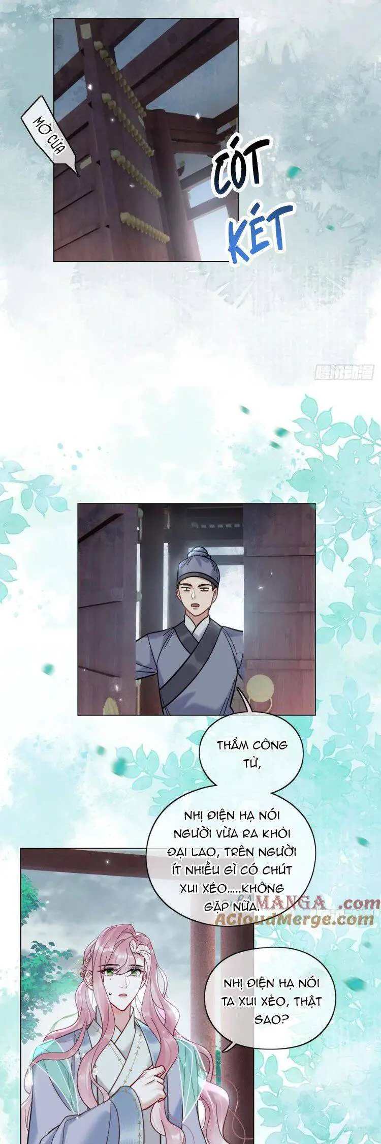 Cư Tâm Bất Kính Nettruyen ZZZ Chương 28 Page 20