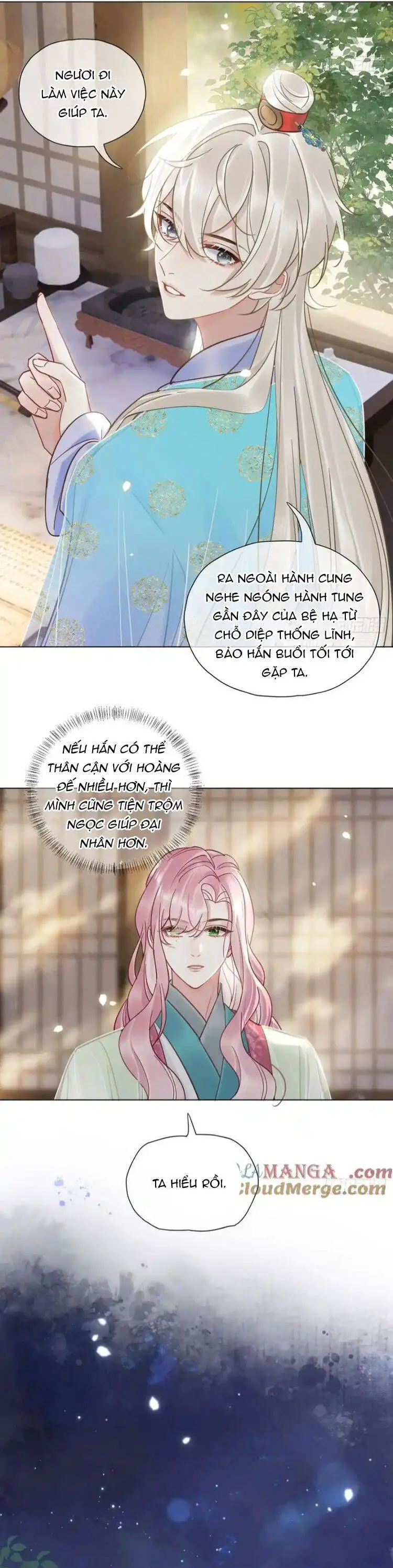 Cư Tâm Bất Kính Nettruyen ZZZ Chương 26 Page 22
