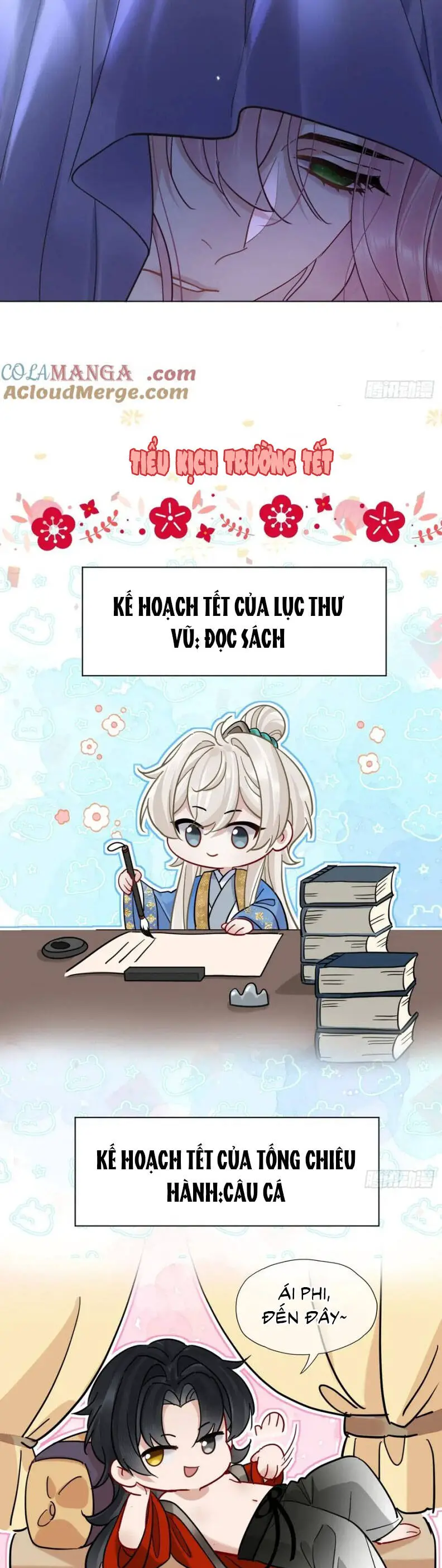 Cư Tâm Bất Kính Nettruyen ZZZ Chương 40 Page 23