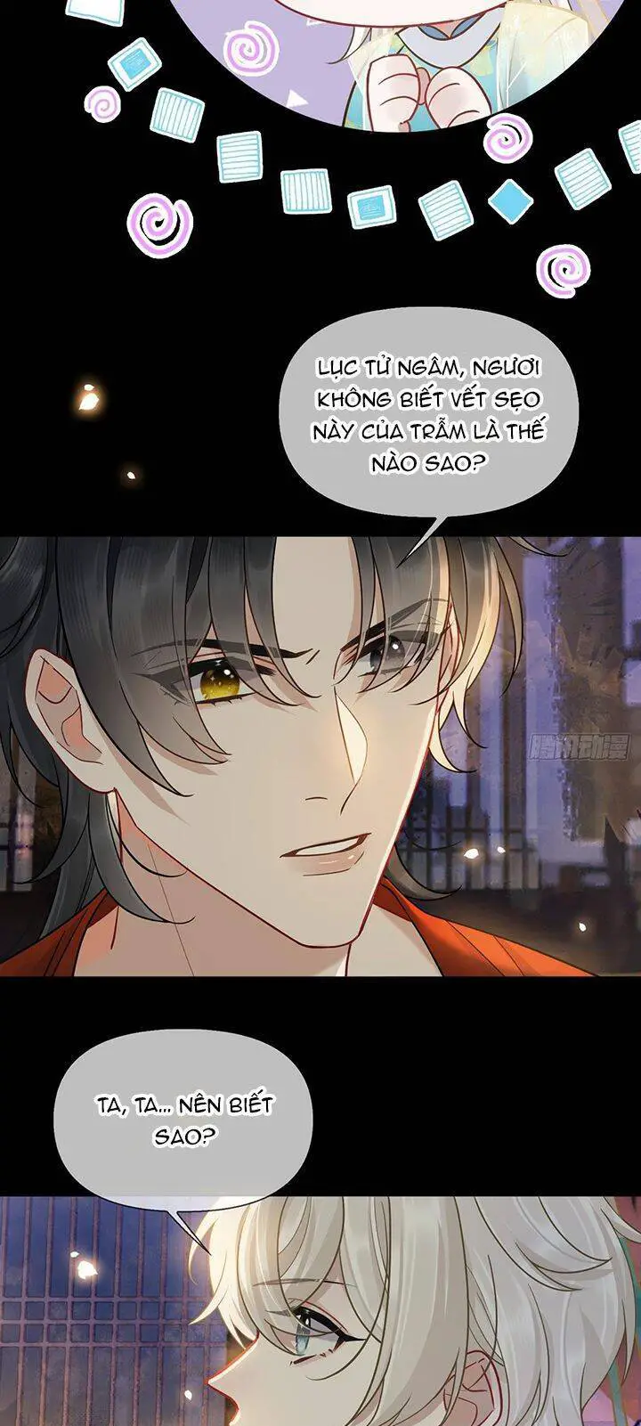 Cư Tâm Bất Kính Nettruyen ZZZ Chương 12 Page 11