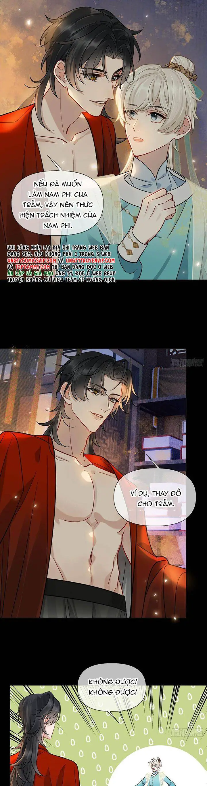 Cư Tâm Bất Kính Nettruyen ZZZ Chương 12 Page 23