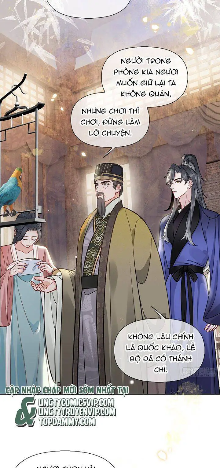 Cư Tâm Bất Kính Nettruyen ZZZ Chương 11 Page 21