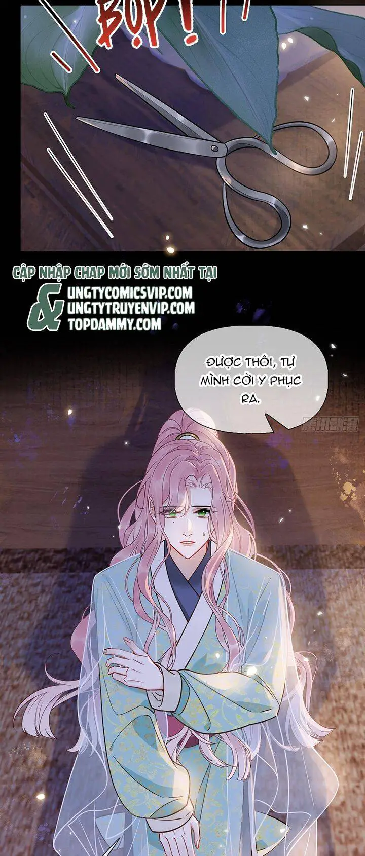 Cư Tâm Bất Kính Nettruyen ZZZ Chương 9 Page 19