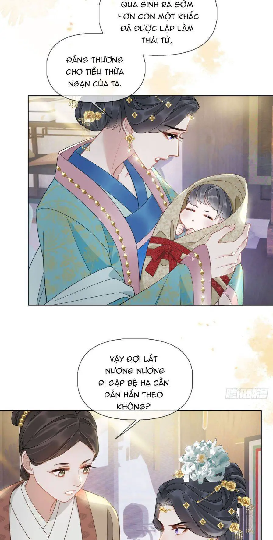 Cư Tâm Bất Kính Nettruyen ZZZ Chương 4 Page 7