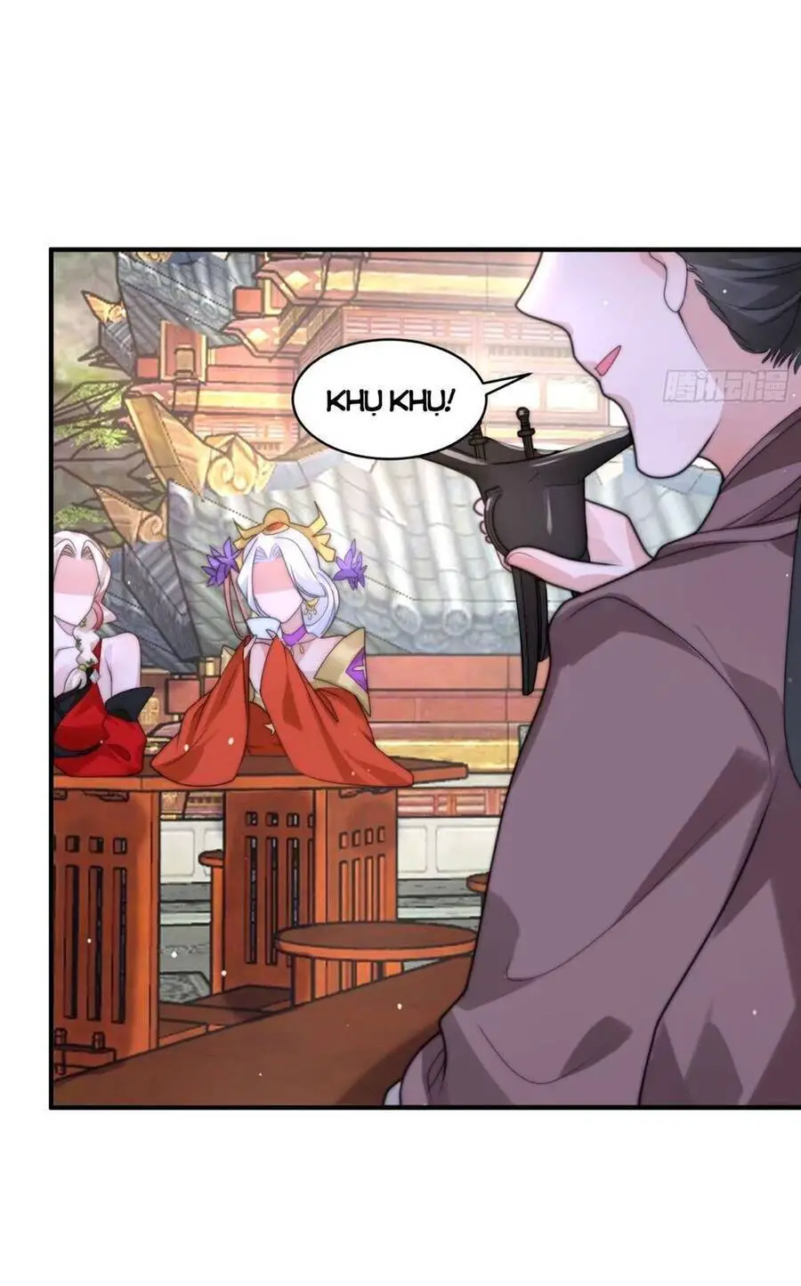 Nữ Đồ Đệ Ai Nấy Đều Muốn Giết Ta Nettruyen ZZZ Chương 43 Page 18