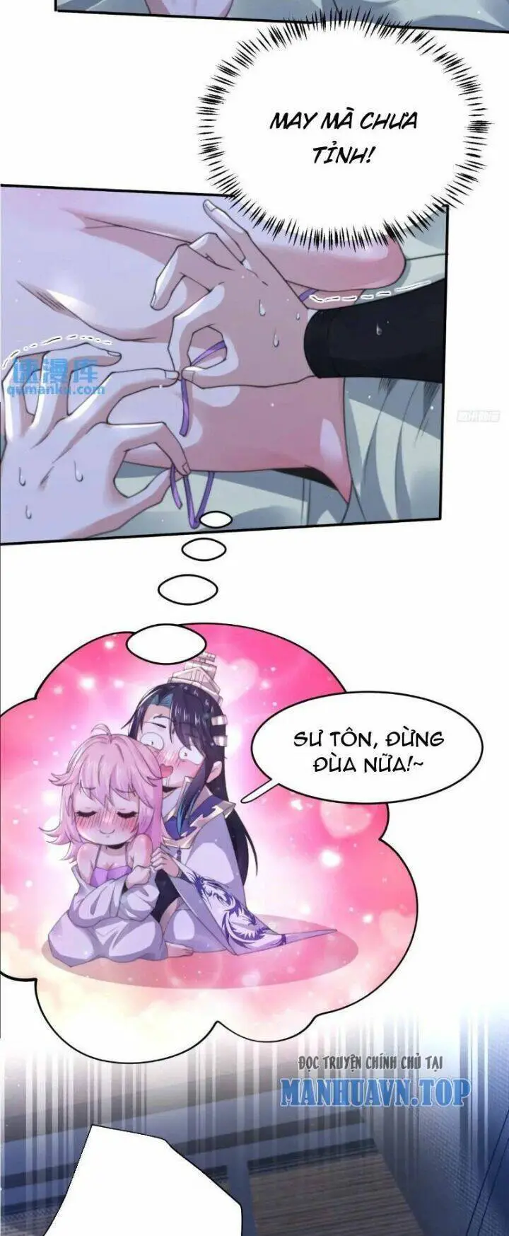 Nữ Đồ Đệ Ai Nấy Đều Muốn Giết Ta Nettruyen ZZZ Chương 96 Page 26