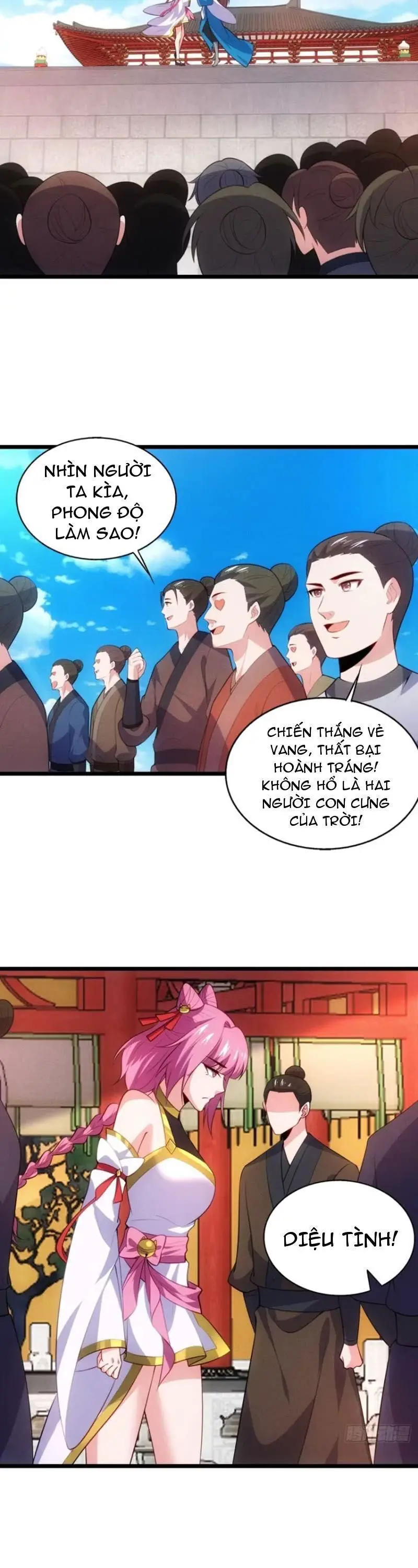 Thê Tử Của Ta Là Đại Lão Đại Thừa Kỳ Nettruyen ZZZ Chương 110 Page 4