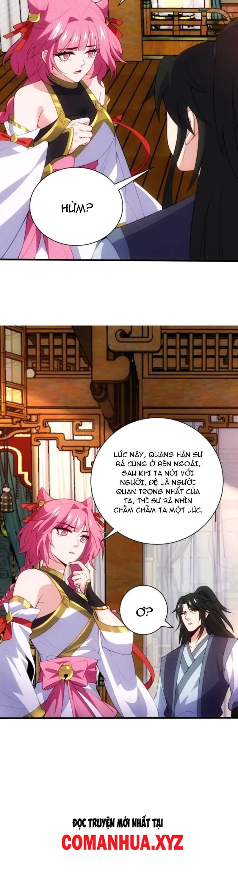 Thê Tử Của Ta Là Đại Lão Đại Thừa Kỳ Nettruyen ZZZ Chương 110 Page 15