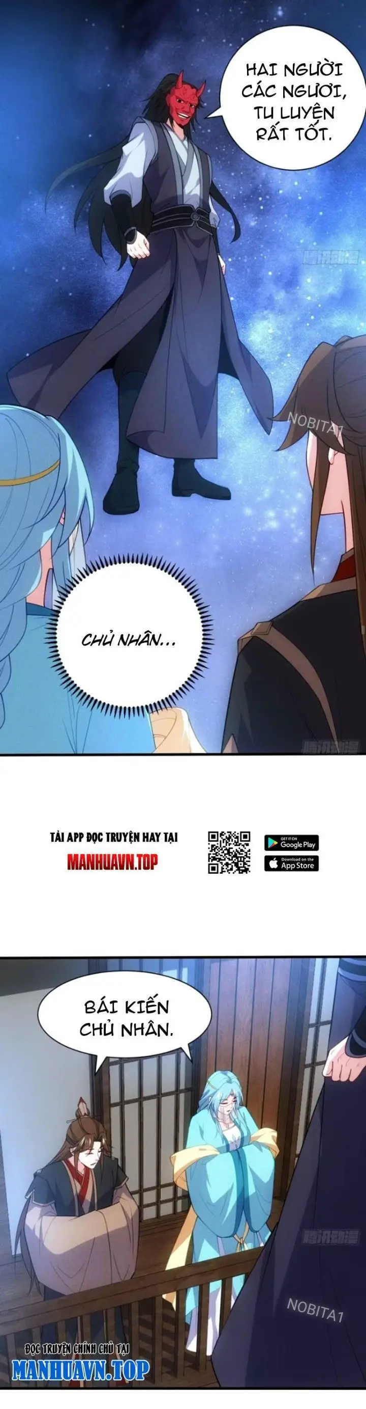 Thê Tử Của Ta Là Đại Lão Đại Thừa Kỳ Nettruyen ZZZ Chương 93 Page 6