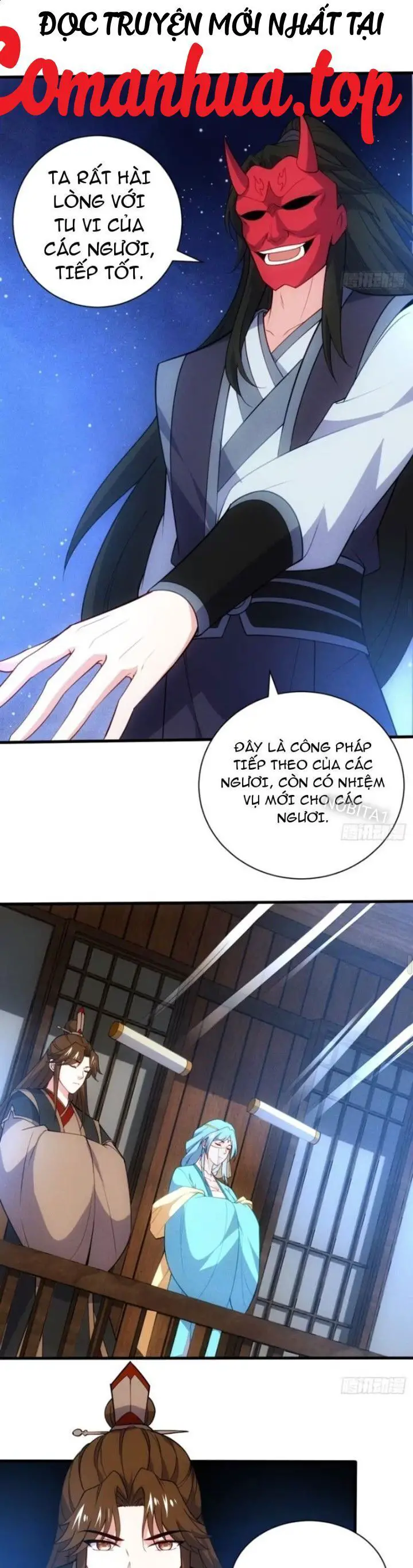 Thê Tử Của Ta Là Đại Lão Đại Thừa Kỳ Nettruyen ZZZ Chương 93 Page 7