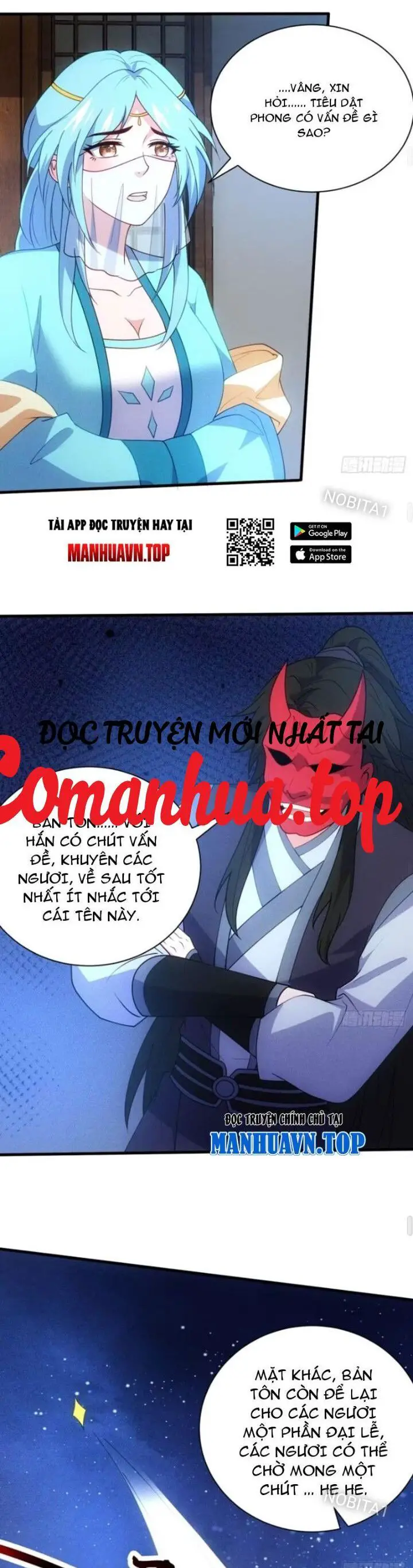 Thê Tử Của Ta Là Đại Lão Đại Thừa Kỳ Nettruyen ZZZ Chương 93 Page 9