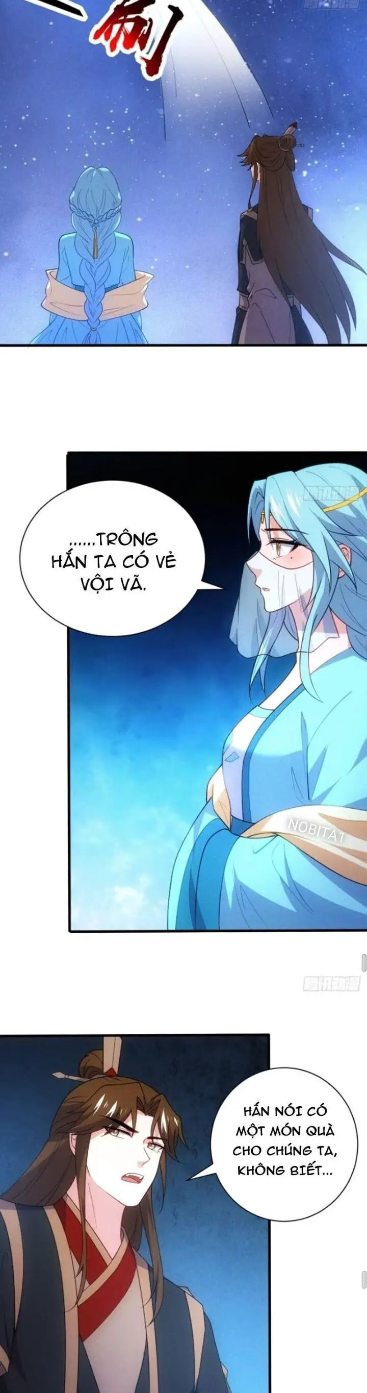 Thê Tử Của Ta Là Đại Lão Đại Thừa Kỳ Nettruyen ZZZ Chương 93 Page 10