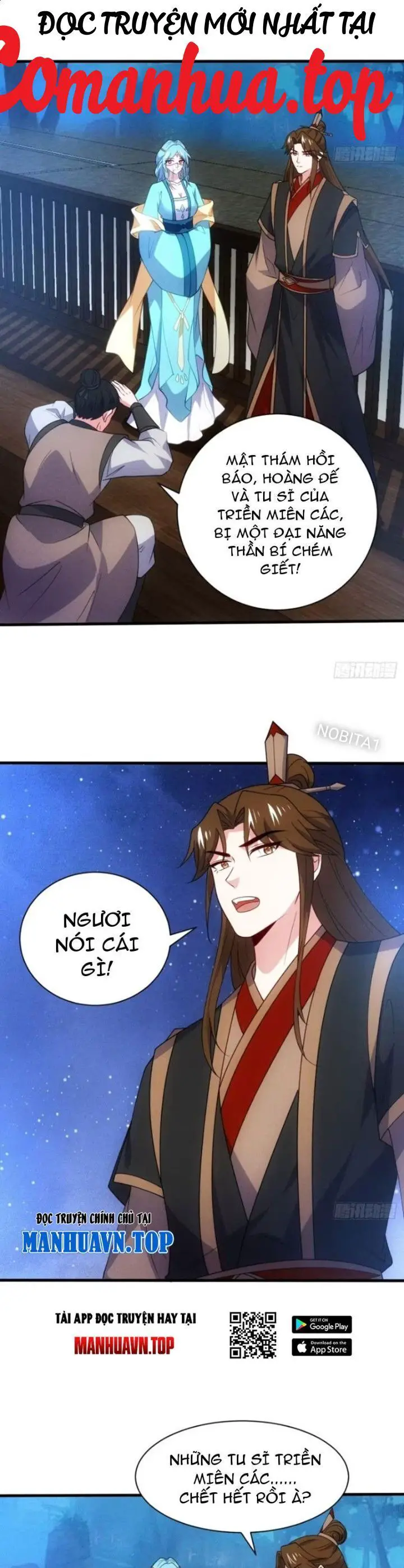 Thê Tử Của Ta Là Đại Lão Đại Thừa Kỳ Nettruyen ZZZ Chương 93 Page 12