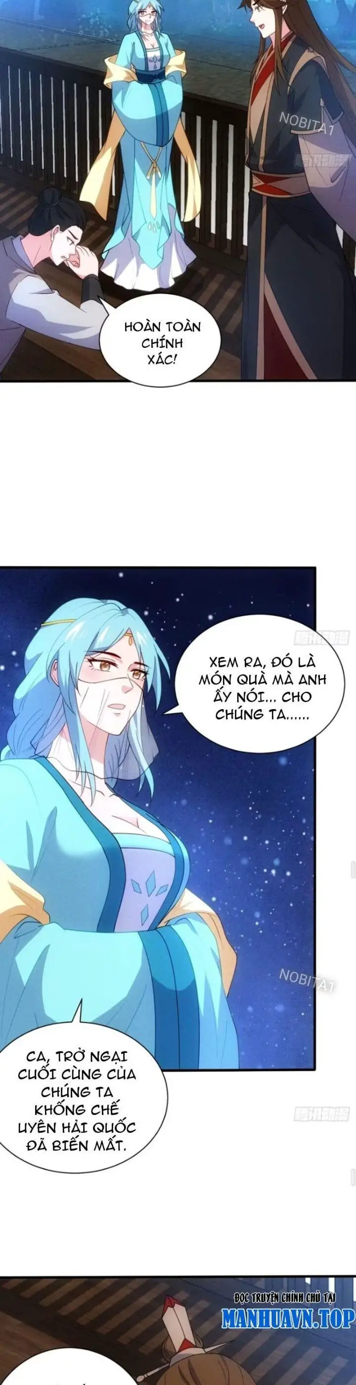 Thê Tử Của Ta Là Đại Lão Đại Thừa Kỳ Nettruyen ZZZ Chương 93 Page 13