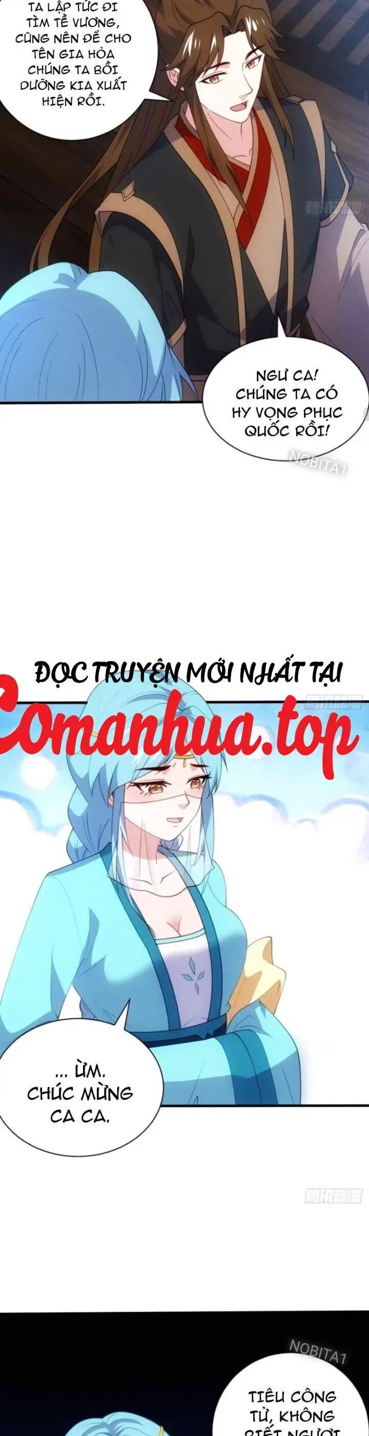 Thê Tử Của Ta Là Đại Lão Đại Thừa Kỳ Nettruyen ZZZ Chương 93 Page 14