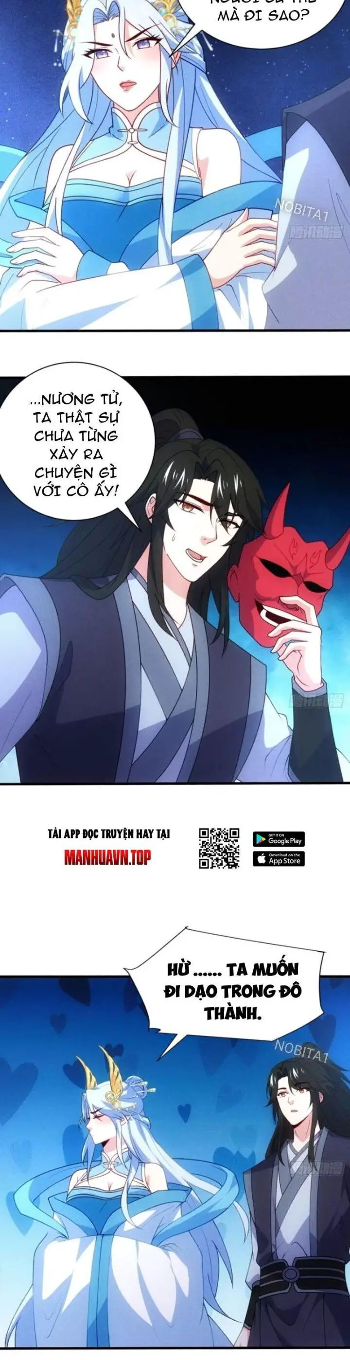 Thê Tử Của Ta Là Đại Lão Đại Thừa Kỳ Nettruyen ZZZ Chương 93 Page 16