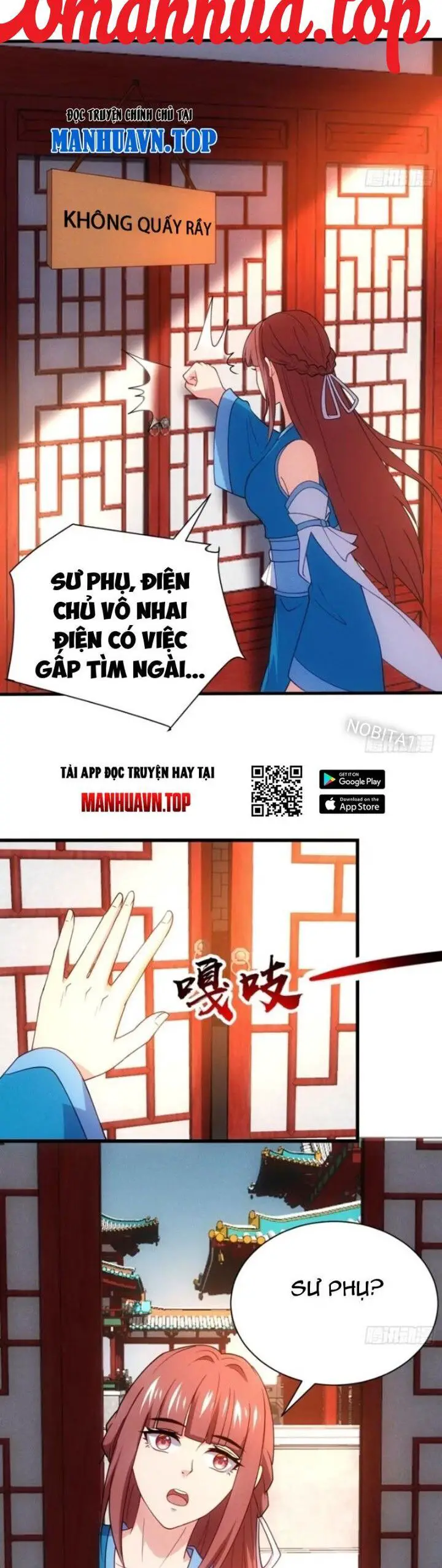 Thê Tử Của Ta Là Đại Lão Đại Thừa Kỳ Nettruyen ZZZ Chương 93 Page 19