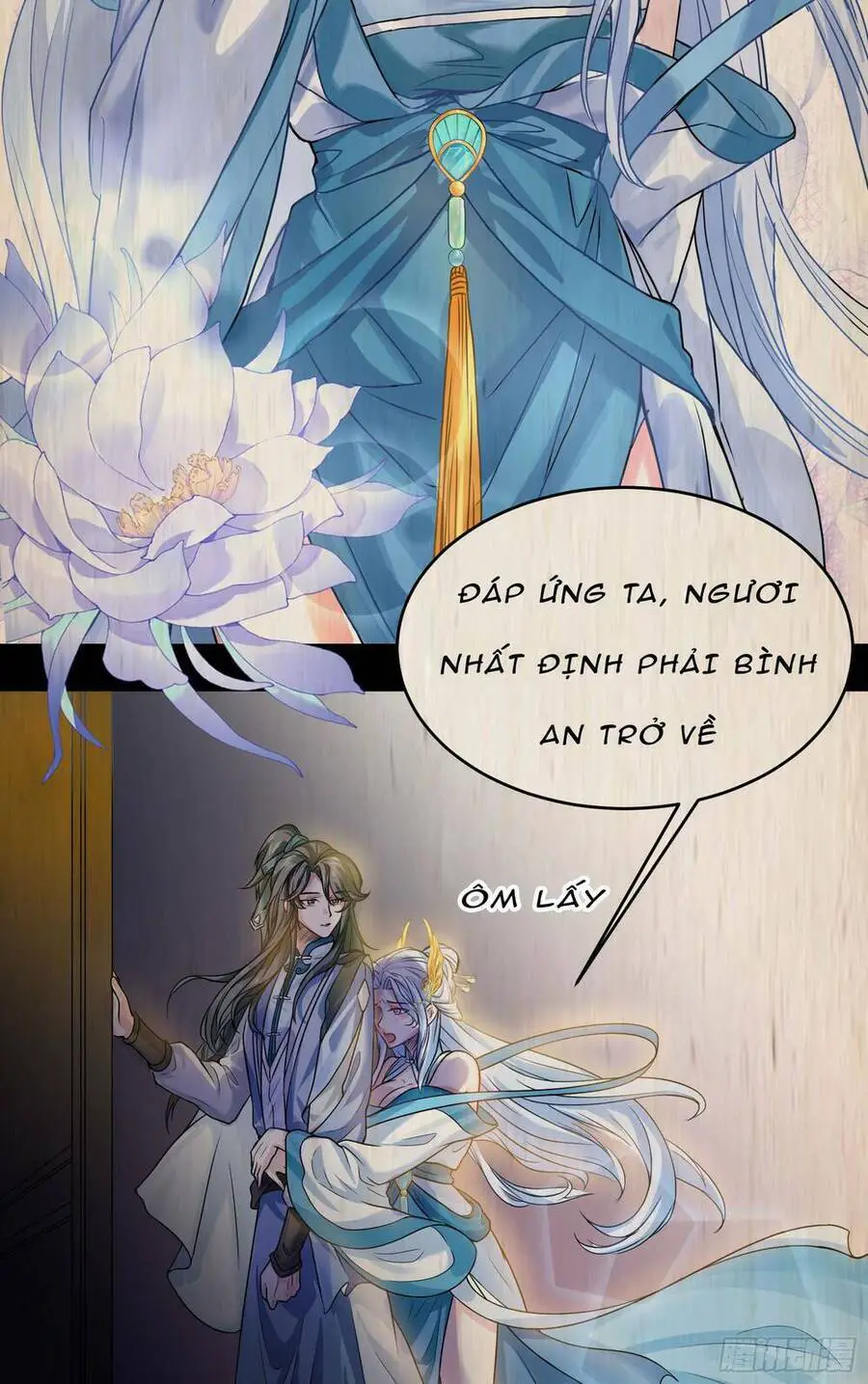 Thê Tử Của Ta Là Đại Lão Đại Thừa Kỳ Nettruyen ZZZ Chương 1 Page 36