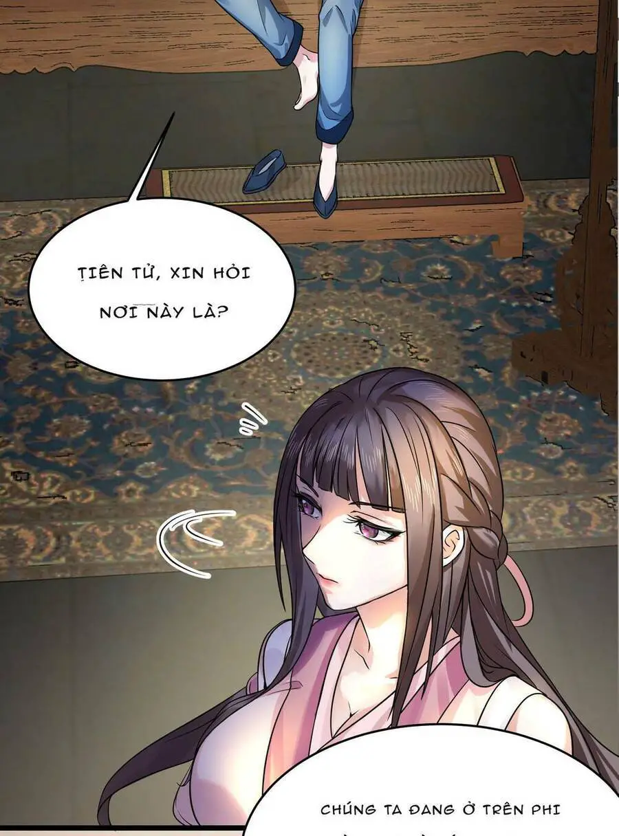 Thê Tử Của Ta Là Đại Lão Đại Thừa Kỳ Nettruyen ZZZ Chương 1 Page 49