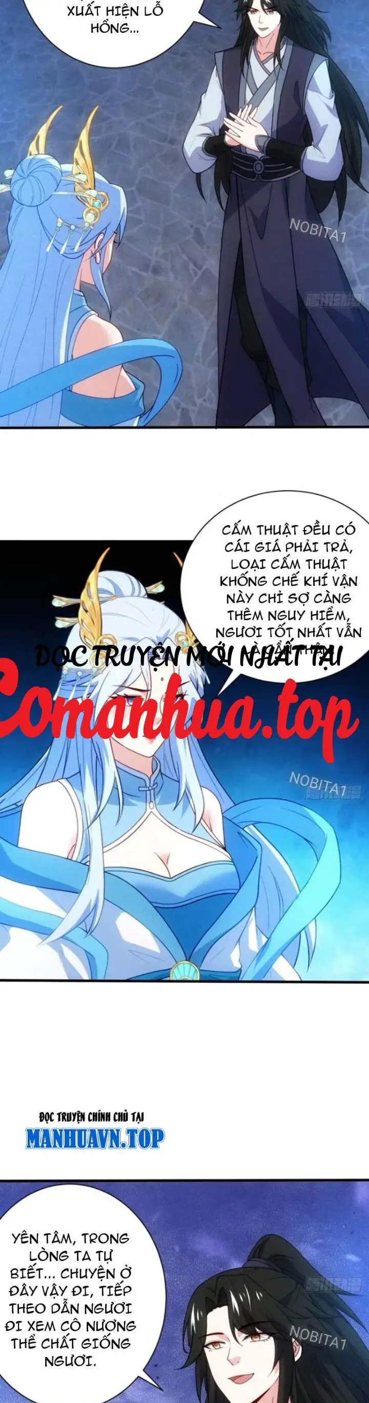 Thê Tử Của Ta Là Đại Lão Đại Thừa Kỳ Nettruyen ZZZ Chương 92 Page 14