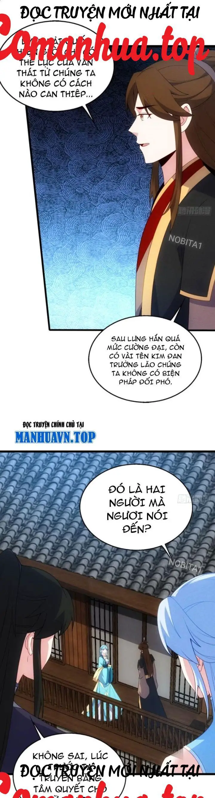 Thê Tử Của Ta Là Đại Lão Đại Thừa Kỳ Nettruyen ZZZ Chương 92 Page 17