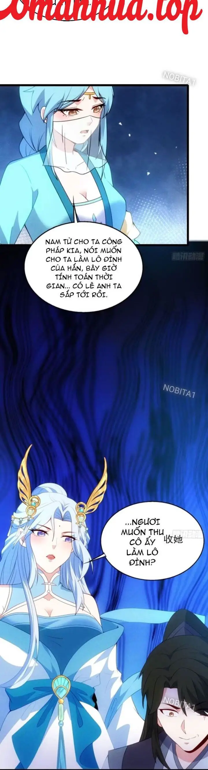 Thê Tử Của Ta Là Đại Lão Đại Thừa Kỳ Nettruyen ZZZ Chương 92 Page 18