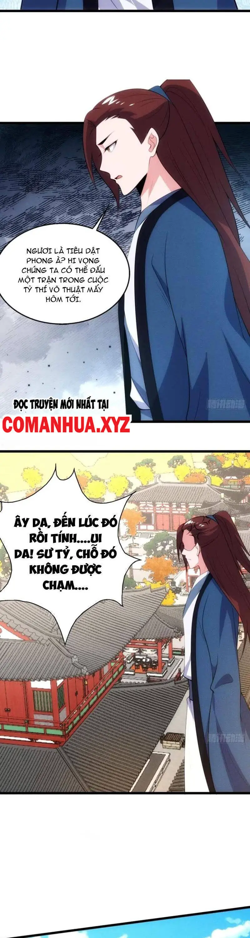 Thê Tử Của Ta Là Đại Lão Đại Thừa Kỳ Nettruyen ZZZ Chương 111 Page 9