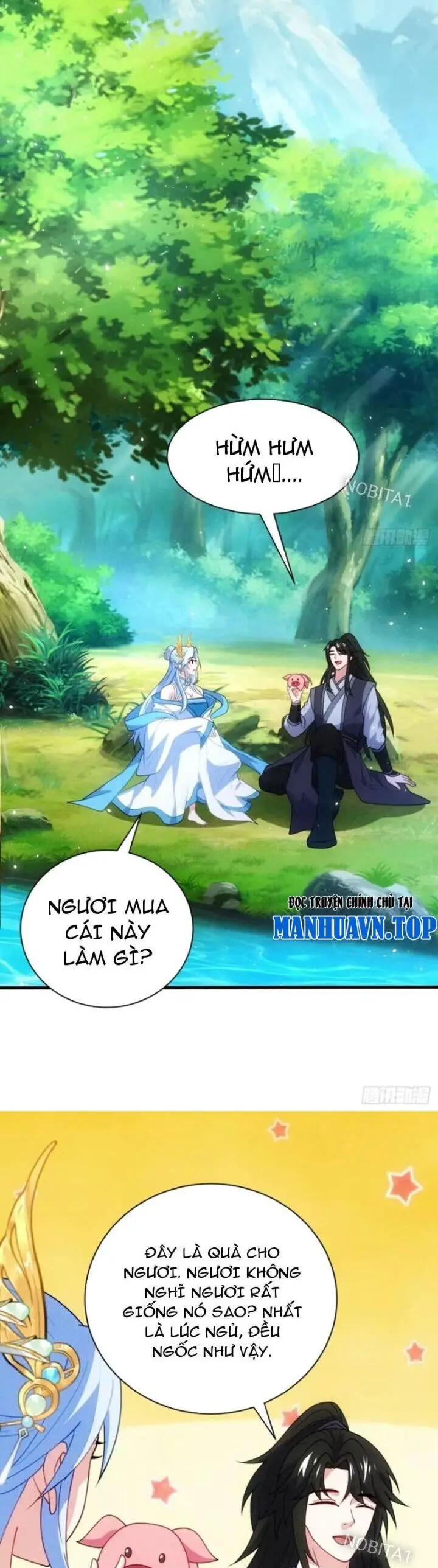 Thê Tử Của Ta Là Đại Lão Đại Thừa Kỳ Nettruyen ZZZ Chương 94 Page 5