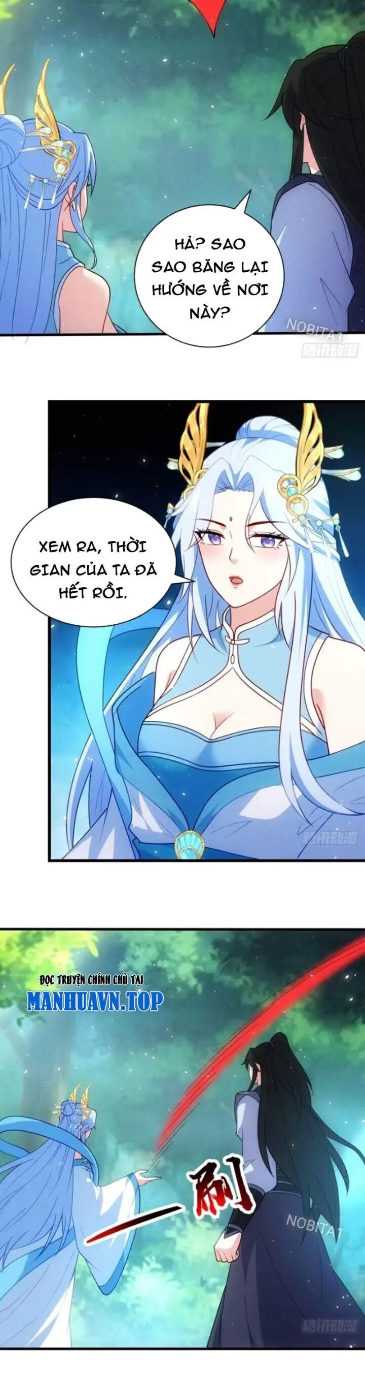 Thê Tử Của Ta Là Đại Lão Đại Thừa Kỳ Nettruyen ZZZ Chương 94 Page 16