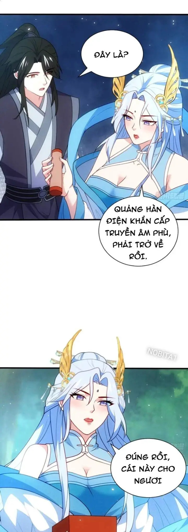 Thê Tử Của Ta Là Đại Lão Đại Thừa Kỳ Nettruyen ZZZ Chương 94 Page 17