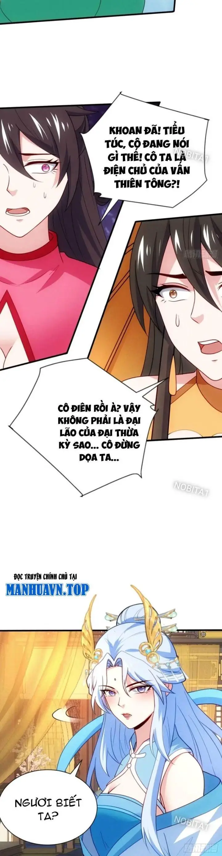 Thê Tử Của Ta Là Đại Lão Đại Thừa Kỳ Nettruyen ZZZ Chương 91 Page 3