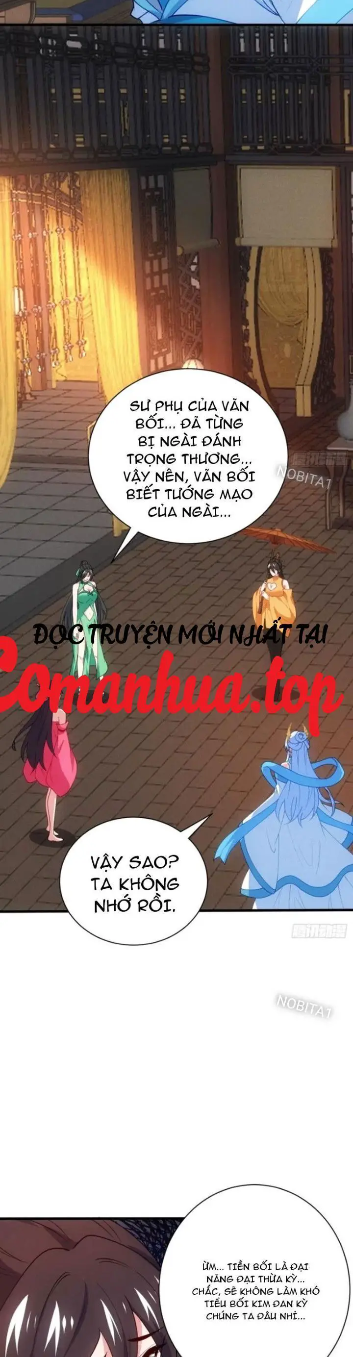 Thê Tử Của Ta Là Đại Lão Đại Thừa Kỳ Nettruyen ZZZ Chương 91 Page 4
