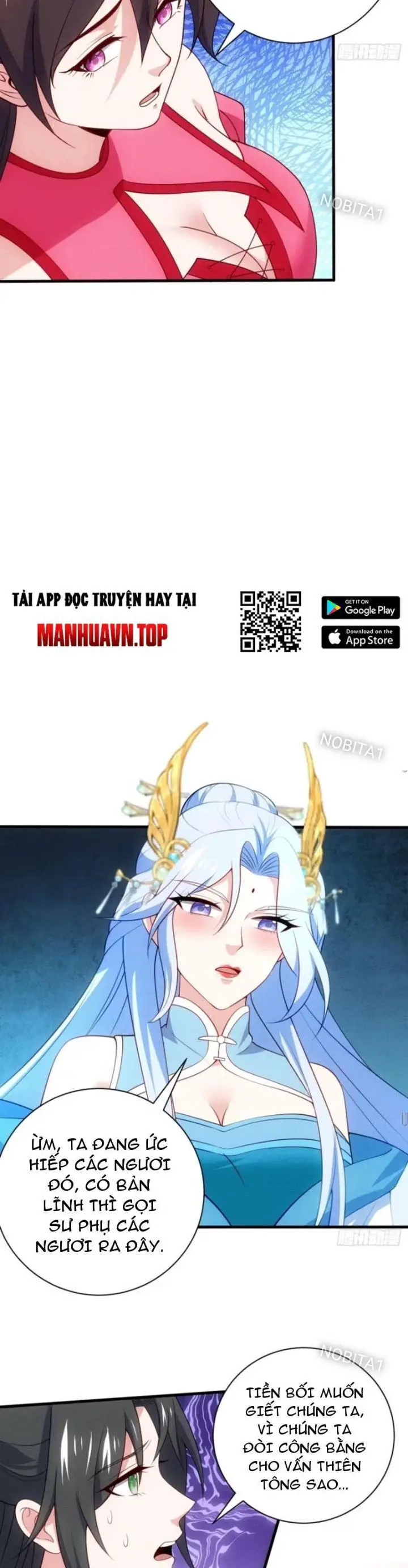 Thê Tử Của Ta Là Đại Lão Đại Thừa Kỳ Nettruyen ZZZ Chương 91 Page 5
